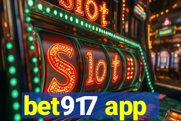 bet917 app